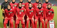 صعود ۶ پله‌ای شاگردان مریم آزمون در جدیدترین رده‌بندی فیفا