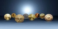 تغییرات قیمتی ۱۰ ارز دیجیتالی بزرگ/ بیت کوین ثابت ماند