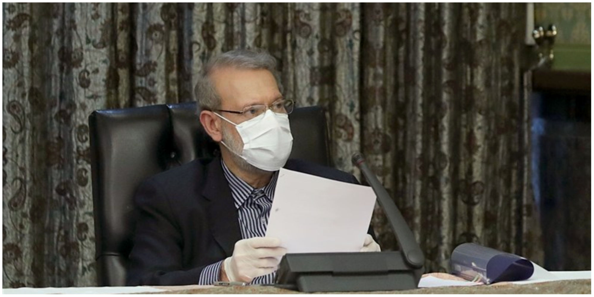 واکنش فوری رسانه اصولگرا به خبر انتصاب لاریجانی به ریاست هیات عالی حل اختلاف بین قوای سه گانه