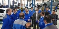 افزایش مبتلایان کرونا در ایران خودرو