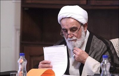 ناطق نوری: سکوت نکرده ام/ تمایلی به تنش و بگومگوهای داخلی ندارم
