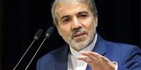 بازدید محمد باقر نوبخت سخنگوی دولت از روند اجرایی پروژه مترو اهواز