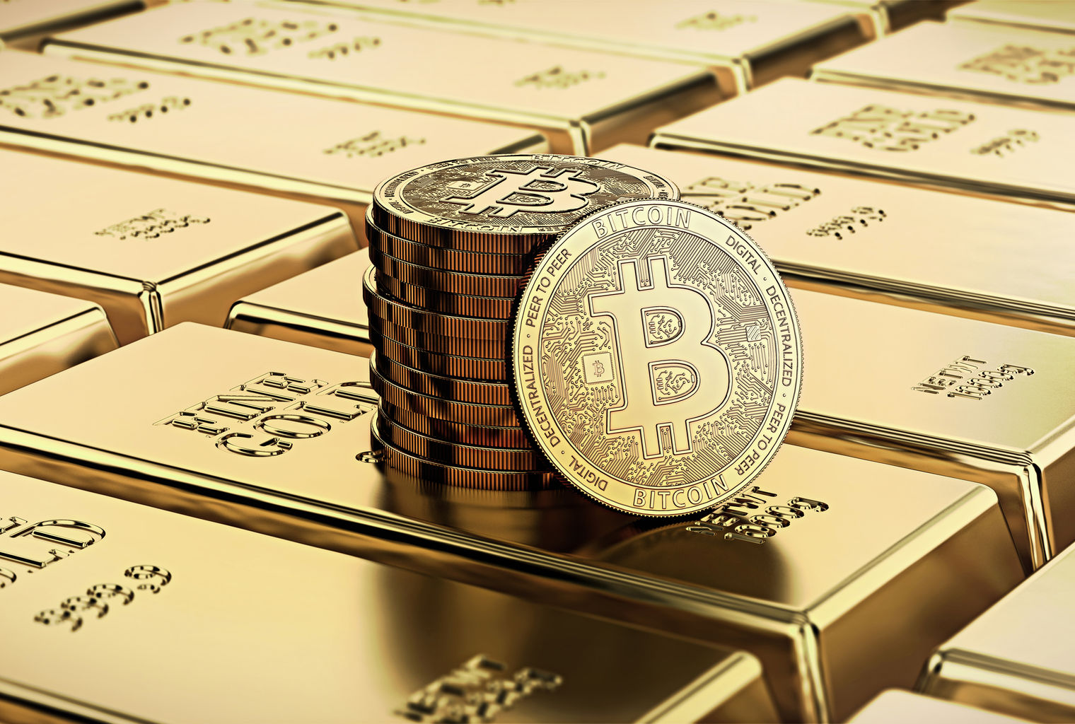 نگرانی در بازار رمز ارزها /متغیرهای اثرگذار بر طلا