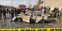انفجار بصره یک مقام اطلاعاتی را هدف گرفته بود