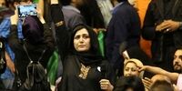تصویر جالبی که باران کوثری برای درگذشت انتظامی منتشر کرد