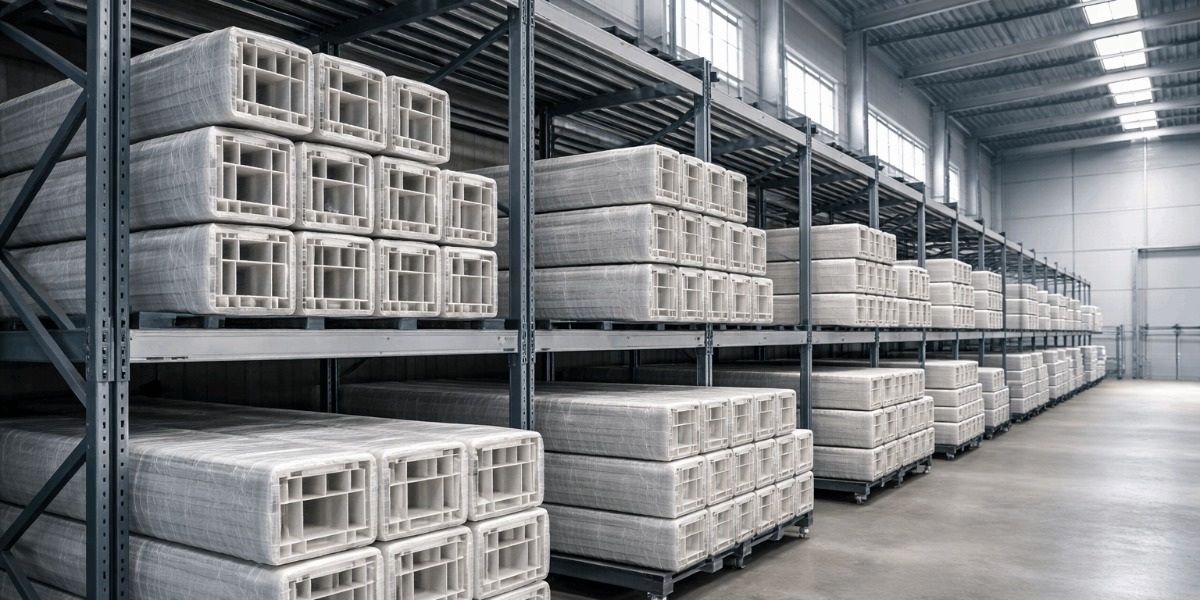 نوسان قیمت پروفیل UPVC؛ چرا بازار به توزیع رسمی رو آورده است؟