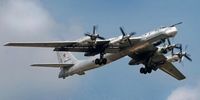 سقوط بمب افکن‌های معروف روسیه در دریای خزر

