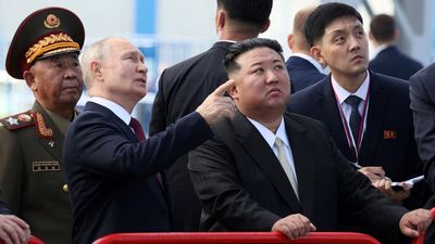 ابراز رضایت کره شمالی از سفر پوتین به پیونگ‌یانگ/ همکاری‌ها گسترش می‌یابد