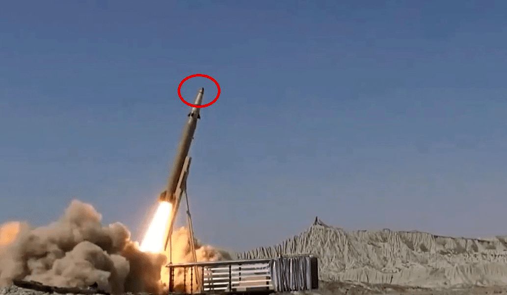 برگ برنده جدید ایران علیه اسرائیل / موشک قاسم بصیر را بیشتر بشناسید