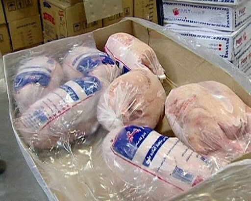 توزیع دوبرابری مرغ با قیمت مصوب در میادین
