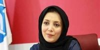 بغض بازیگر زن معروف برای علی انصاریان روی آنتن زنده تلویزیون