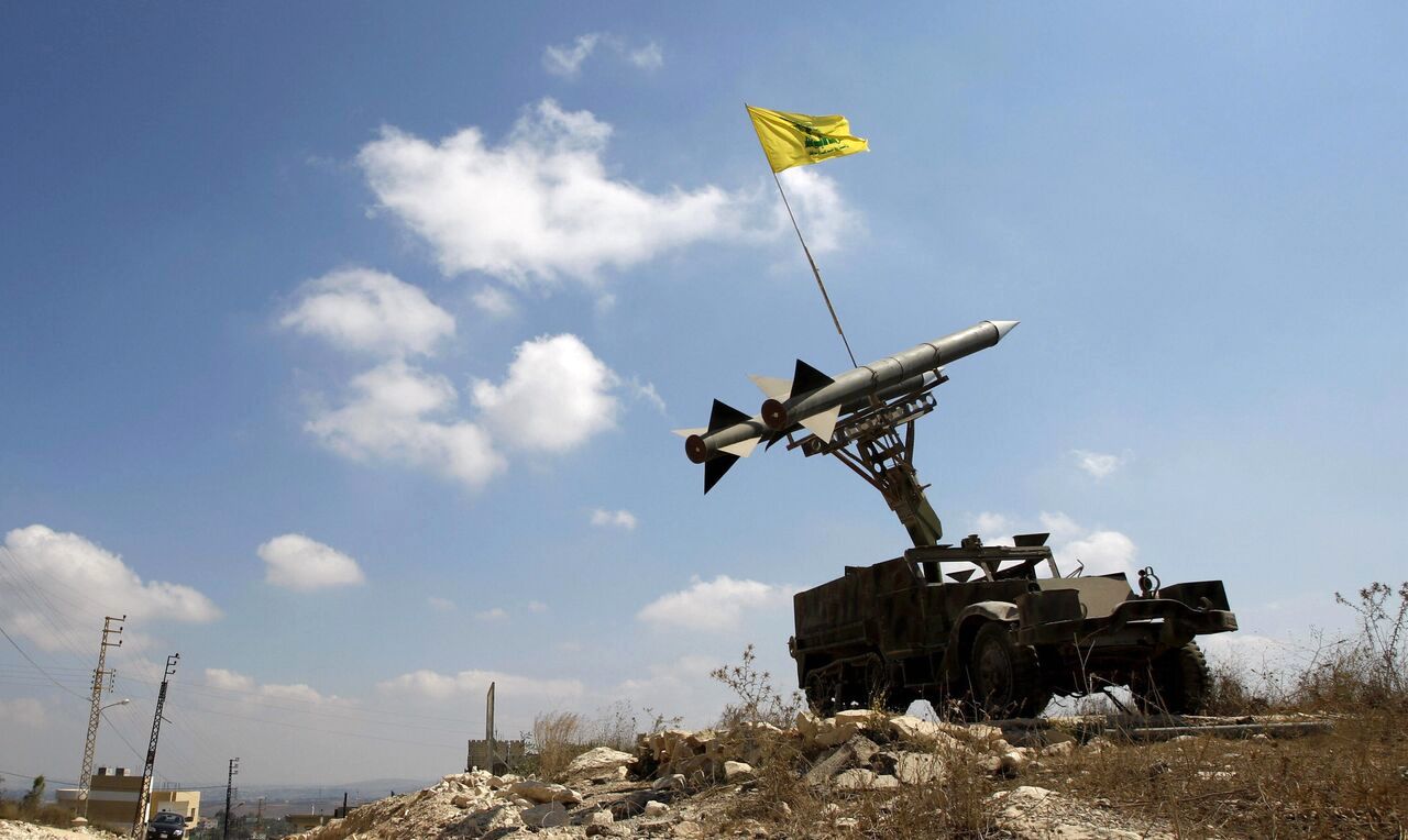 سومین حمله حزب الله به شهر اشغالی صفد 