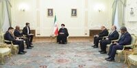 در دیدار رئیسی با دبیرکل سازمان دی ۸ چه گذشت؟
