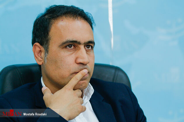 حضور مهدی مهدوی کیا در خبرگزاری میزان