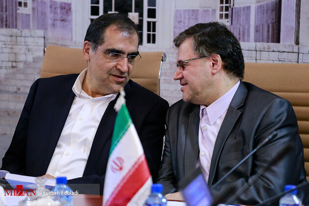 اجلاس معاونین آموزشی دانشگاه های علوم پزشکی با حضور وزیر بهداشت