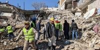 نجات معجزه‌آسای ۵ نفر پس از ۱۲۹ ساعت از زلزله ترکیه