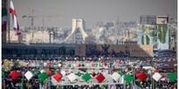 بازتاب راهپیمایی ۲۲ بهمن در رسانه‌های غربی
