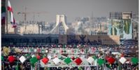بازتاب راهپیمایی ۲۲ بهمن در رسانه‌های غربی