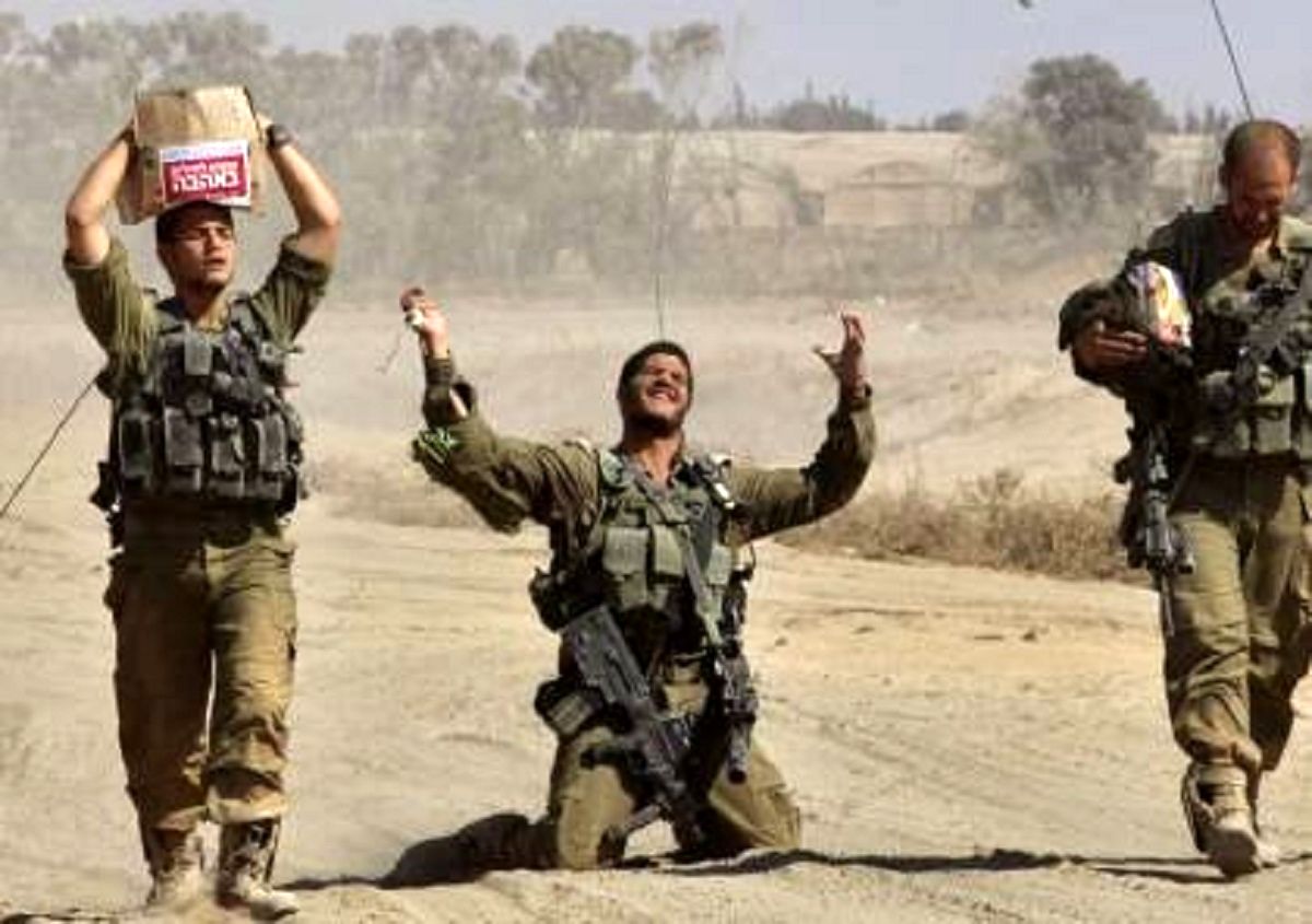 اعتراف یک رسانه عبری: اسرائیل بدون توافق مبادله اسرا هم به دنبال راه فراری از غزه است