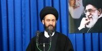 ادعای عجیب یک امام جمعه درباره رابطه بین صعود ایران به جام جهانی و مذاکرات وین