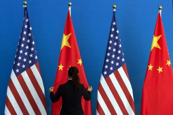 ترامپ خطاب به چین: با وجود من ابرقدرت جهان نمی شوید!
