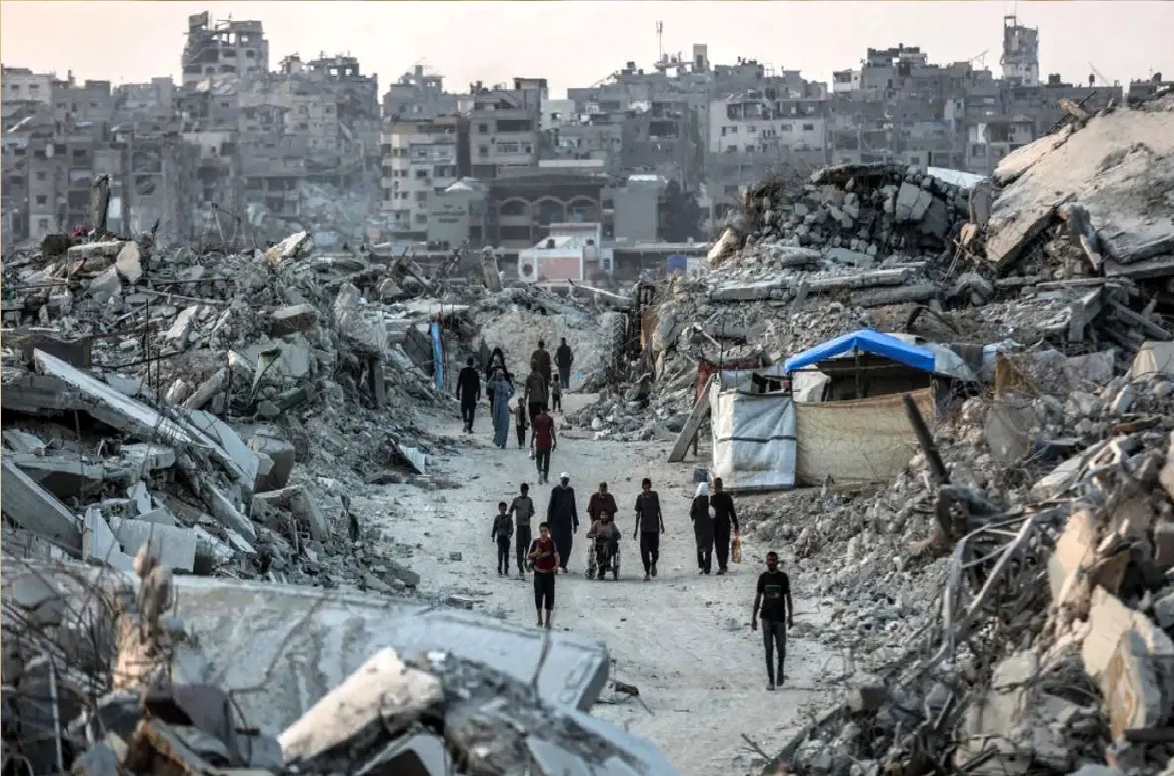 افشاگری از تصمیم نظامی جدید آمریکا در نزدیکی غزه + جزئیات