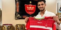 احمد گوهری به پرسپولیس پیوست