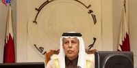 رئیس مجلس قطر: خروج ما از تحریم بدون کمک ایران ممکن نبود