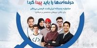 بهترین متخصصان کشور را با شرایط ویژه استخدام کنید