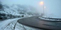 آغاز بارش‌ها در این استان؛ این محورها لغزنده‌اند/ آماده باش کامل مأموران پلیس راه