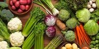 خبر بد برای افراد دارای رژیم غذایی گیاه‌خواری/ میوه و سبزی هم چاق کننده است