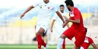 مهاجم سوئدی سرخپوشان با جام پرسپولیسی‌ها عکس نگرفت!