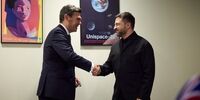 دلگرمی لندن به کی‌یف در میانه تنش زلنسکی و ترامپ/ برنهام: تحریم روسیه را تشدید می‌کنیم