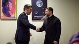 دلگرمی لندن به کی‌یف در میانه تنش زلنسکی و ترامپ/ برنهام: تحریم روسیه را تشدید می‌کنیم
