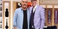 توضیحات رشیدپور در مورد قبول اجرای برنامه هفت/ مهران مدیری مهمان برنامه