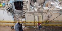 انفجار گاز در یک منزل مسکونی در زنجان