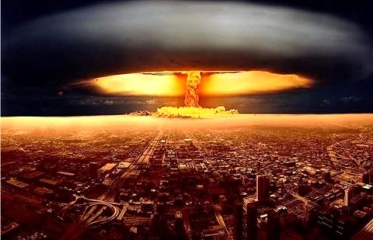 اوکراین، بمب هسته‌ای را منفجر می کند؟