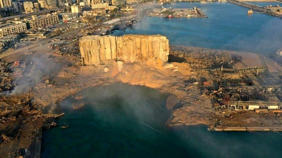 بانک جهانی خسارات مالی انفجار بیروت را اعلام کرد 

