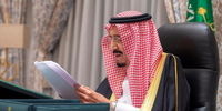 پادشاه عربستان یک مقام بلند پایه را برکنار کرد