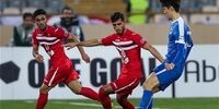 پرسپولیس درغیاب هوادارانش مقابل تیم سخت کوش لخویا