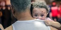 افزایش شمار تلفات کودکان در غزه/ سوتغذیه بلای جان شد