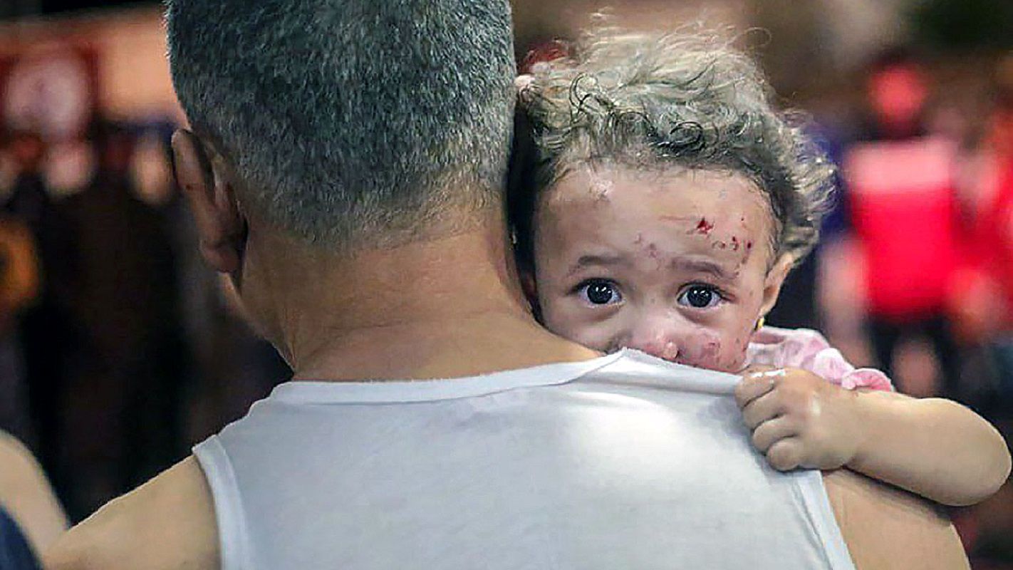 افزایش شمار تلفات کودکان در غزه/ سوتغذیه بلای جان شد