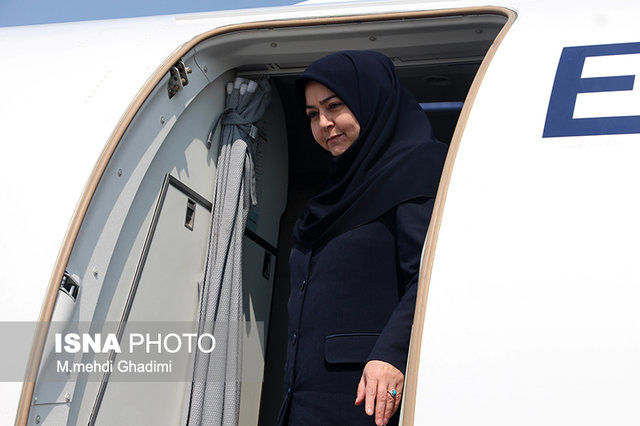 نخستین مدیرعامل زن در صنعت هوانوردی ایران منصوب شد