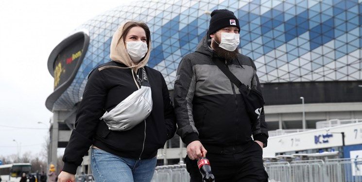 کمیابی ماسک و ضدعفونی‌کننده در فرانسه +فیلم