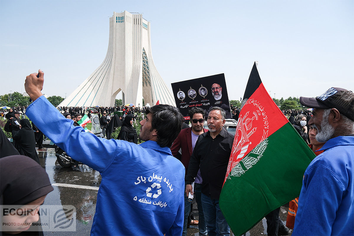 افغان‌ها نژاد اول ایران می‌شوند؟/اعلام نتیجه یک صحت‌سنجی + عکس