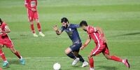 میلاد زکی‌پور در آستانه پیوستن به پرسپولیس