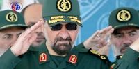 رضایی به بارزانی: شتر دیدی ندیدی/ واکنش مقام بلندپایه نظامی ایران به تعلیق همه‌پرسی کردستان عراق 