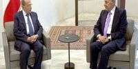 
مذاکرات برای تعیین نخست وزیر جدید لبنان کی آغاز می‌شود؟
