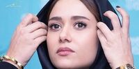 سوارکاری پریناز ایزدیار در سریال «جیران»+عکس