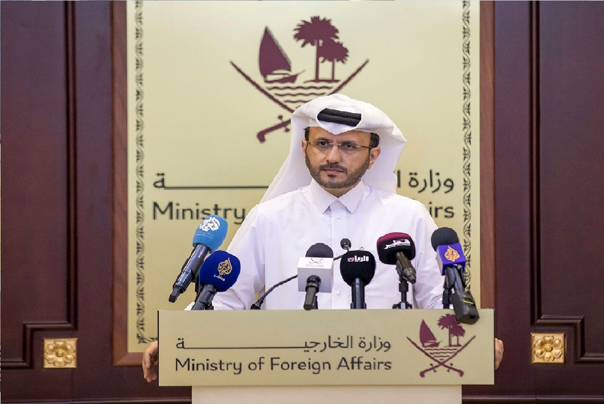 واکنش قطر به اتهام‌زنی شبکه سی‌ان‌ان به قاهره درباره پیشنهاد آتش‌بس غزه 